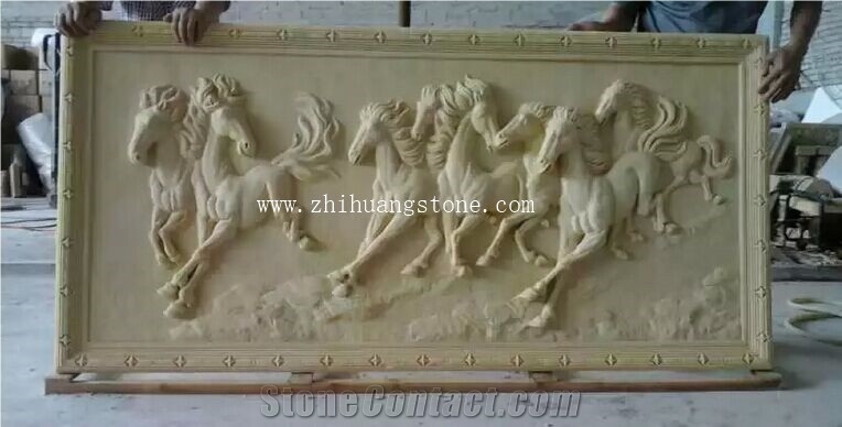 Sandstone Relief Design