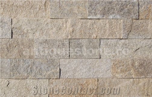 Gneiss Bacau Sicilia Golden Silver Natural Tiles