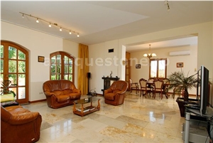 Jura Rotbunt Honed Floor Tiles