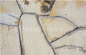 Solnhofen Stone Polygonal Flagstone