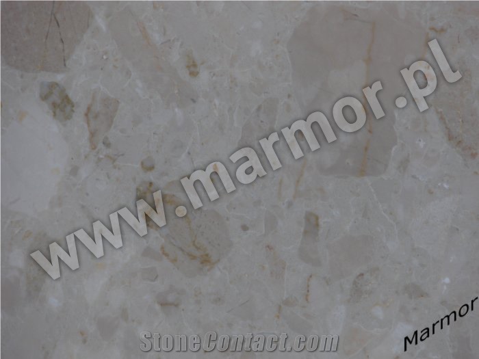 Botticino Conglomerate Quartz Stone Indoor Window Sills