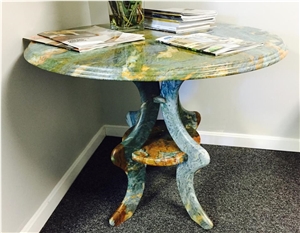 Blue Bay Granite Table
