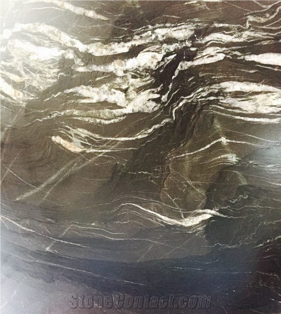 Twilight Granite Slabs Brushed Finish