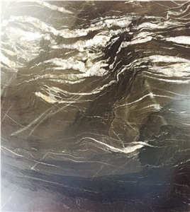 Twilight Granite Slabs Brushed Finish