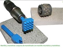 Bush Hammer Tools