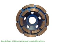 Diamond Grinding Cup Wheel