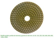 Diamond Polishing Pads