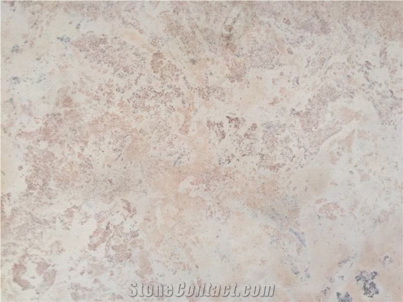 Red Desert Limestone Tiles