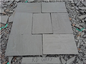 Kandla Grey Sandstone Pavers Kandla Grey Sandstone Pavers