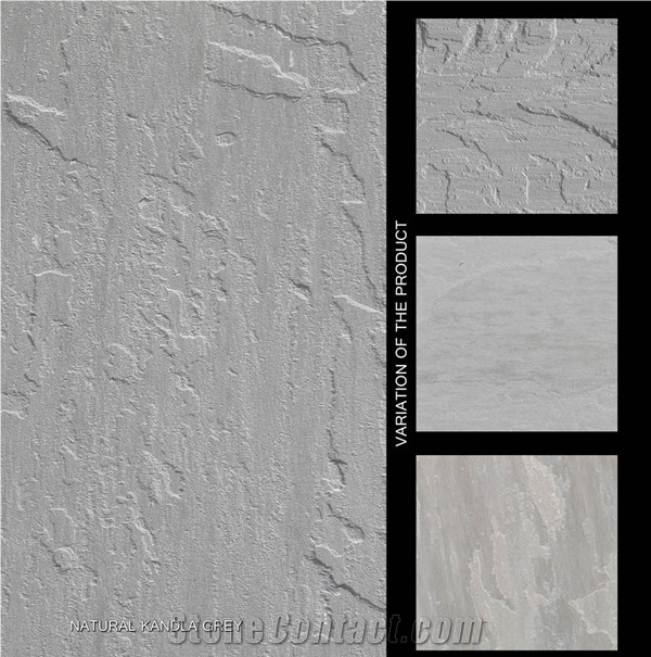 Kandla Grey Sandstone Pavers