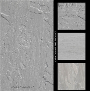 Kandla Grey Sandstone Pavers