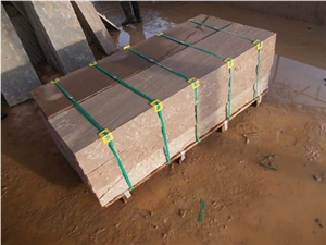Red Chocolate Sandstone Sawn Cut Garden Steps Red Chocolate Sandstone Sawn Cut Garden Steps