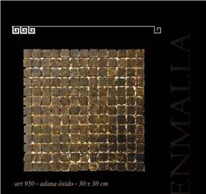 Oxido Glass Mosaic 30x30cm