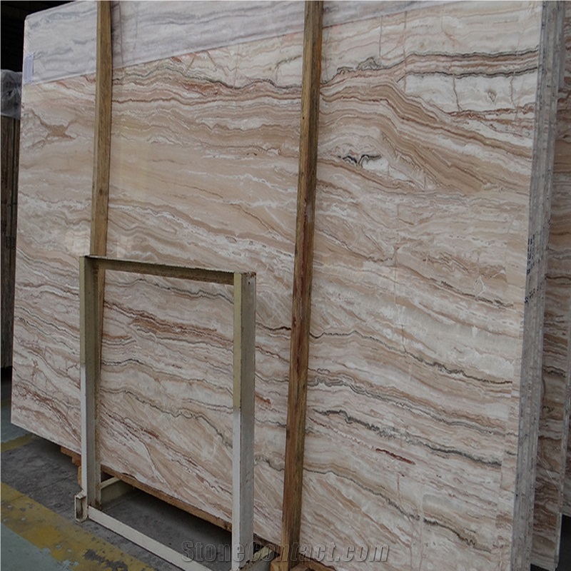Absolute Beige Marble Stairs & Steps, Stair Treads, Staircase