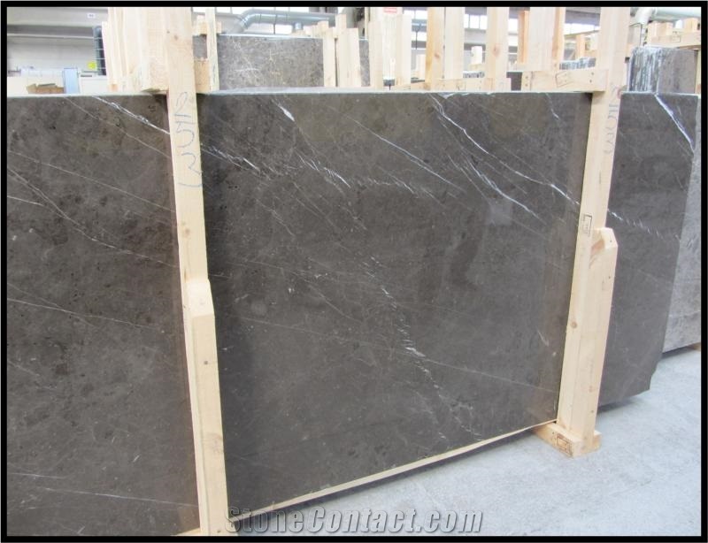 Prestige Grey Marble Slabs