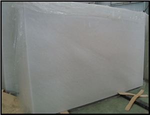 Vietnam Crystal White Marble Polished Slabs