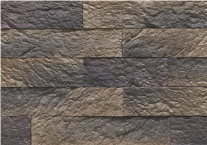 Artificial Indoor Fake Stone Wall,High Quality Exterior Decorative Wall Cladding Artificial Stone Wall