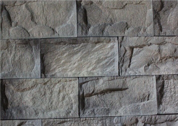 Artistic Construction Cultured Mushroom Stone,High Standard Light Weight Prefab Fake Stone Mushroom Wall,Cheap Manufactured Mushroomed Stone