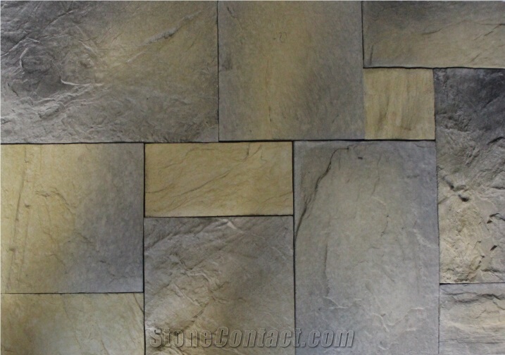 Cheap Manufactured Stone Wall Decor Material, Faux Stone Veneer Wall Cladding,High Quality Manufactured Stone For Fireplace,Cultured Stone Manufacturer