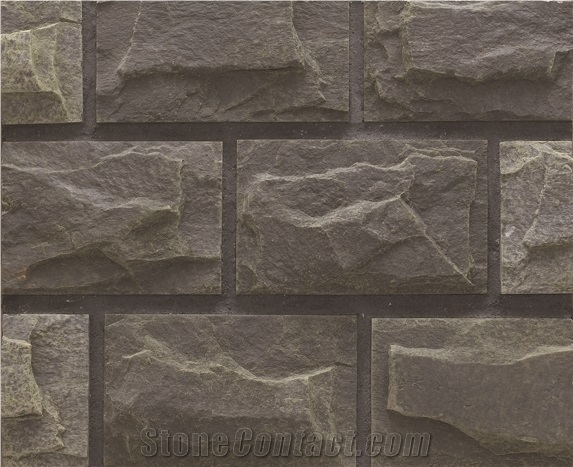 Cheap Prices Cultured Stone Mushroom Wall Cladding,Exterior Manufactured Mushroom Stone,Exterior Fake Mushroomed Stone Wall