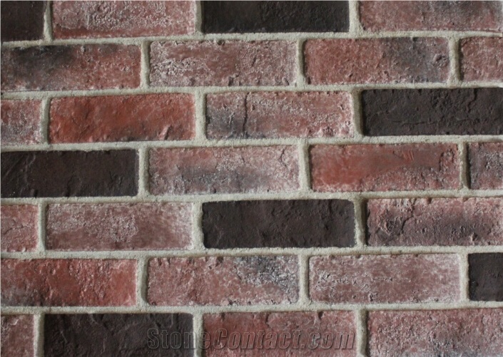 Elegant Fashion Stores Walling Tiles,Man Made Stone Bricks,Artificial Cultured Bricks Stone with Light Weight and Waterproof Features