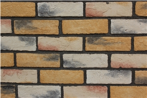 Elegant Fashion Stores Walling Tiles,Man Made Stone Bricks,Artificial Cultured Bricks Stone with Light Weight and Waterproof Features