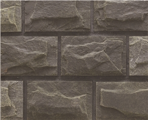 Exterior Brown Fake Mushroom Stone,Light Weight Faux Mushroom Stone,Landscaping Park Cultured Stone Mushroom Wall Cladding
