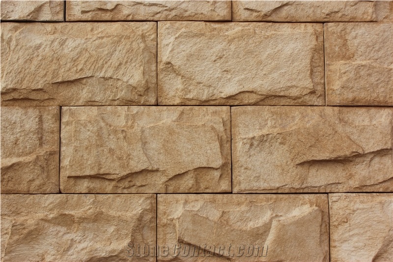Exterior Brown Fake Mushroom Stone,Light Weight Faux Mushroom Stone,Landscaping Park Cultured Stone Mushroom Wall Cladding