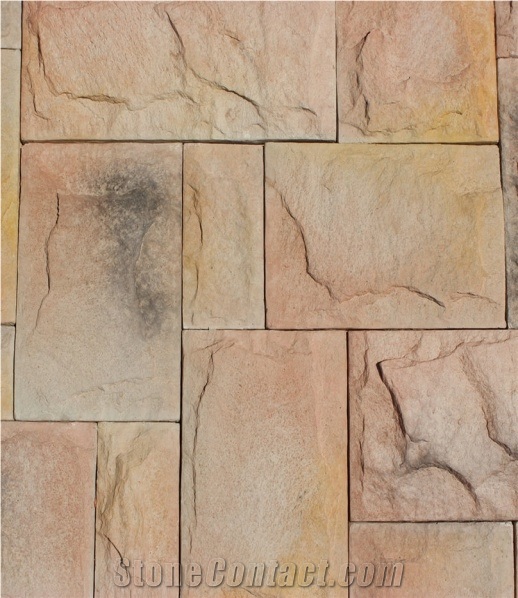 Exterior Brown Fake Mushroom Stone,Light Weight Faux Mushroom Stone,Landscaping Park Cultured Stone Mushroom Wall Cladding