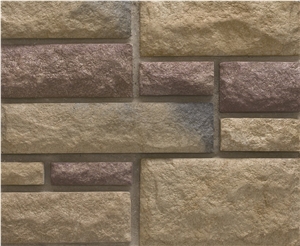Faux Field Stone,Decorative Fake Stone Wall Tiles,China Foshan Cultured Stacked Stone Veneer,Manufactured Ledgestone