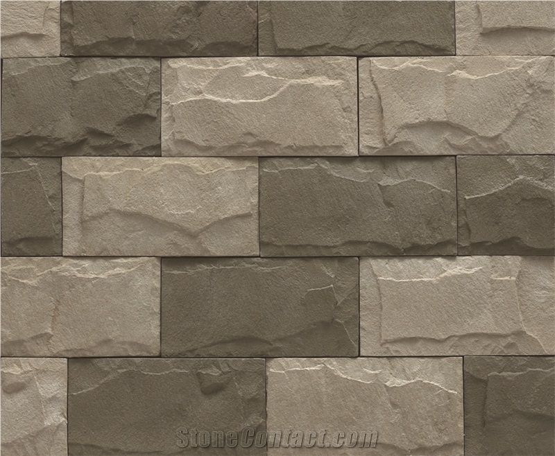 Faux Mushroomed Stone,Cultured Mushroom Stone,Manufactured Mushroom Wall Cladding,Fake Stone Mushroomed Cladding