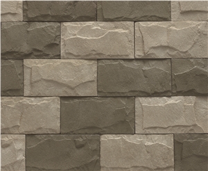 Faux Mushroomed Stone,Cultured Mushroom Stone,Manufactured Mushroom Wall Cladding,Fake Stone Mushroomed Cladding