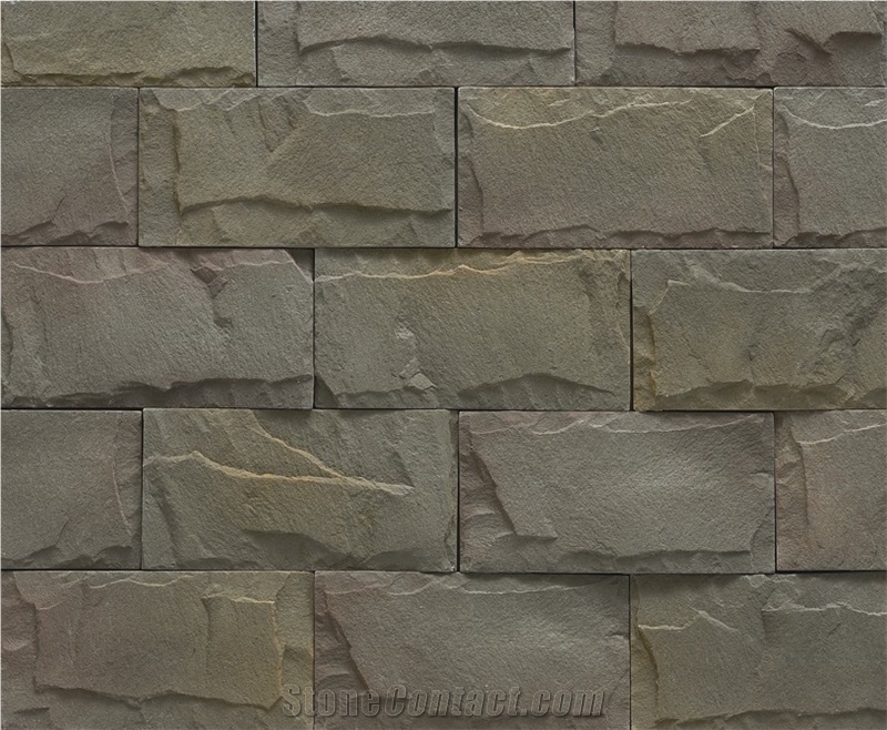Faux Mushroomed Stone,Cultured Mushroom Stone,Manufactured Mushroom Wall Cladding,Fake Stone Mushroomed Cladding