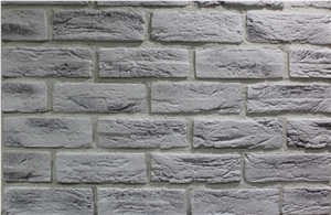 Foshan Artificial Cultured Stone Bricks Expert Building Stones,Competitive Price Fake Decor Wall Ledge Stone,Manufactured Stacked Stone Veneer Bricks for Sports Stores Wall Decoration