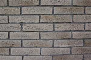 Foshan Artificial Cultured Stone Bricks Expert Building Stones,Competitive Price Fake Decor Wall Ledge Stone,Manufactured Stacked Stone Veneer Bricks for Sports Stores Wall Decoration