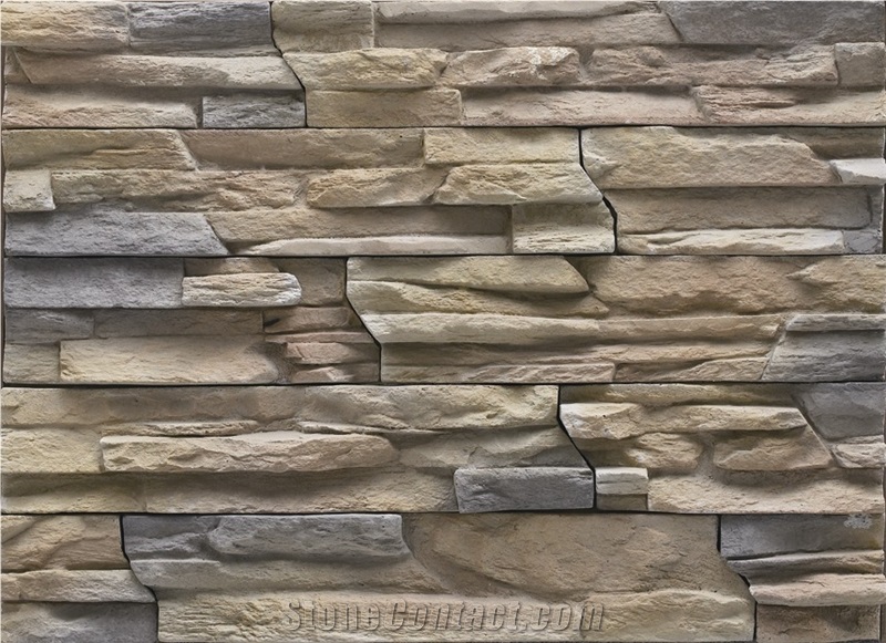 Foshan Factory Direct Quality Guarantee Cultured Stacked Stone Veneer,Fake Ledgestone Panels Prices,Faux Ledge Stone,Manufactured Stone Veneer