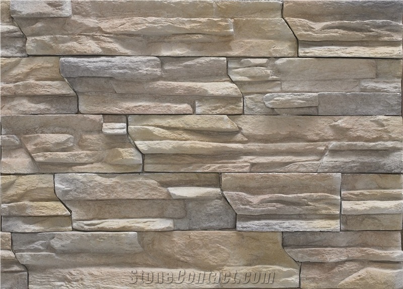 Foshan Factory Direct Quality Guarantee Cultured Stacked Stone Veneer,Fake Ledgestone Panels Prices,Faux Ledge Stone,Manufactured Stone Veneer