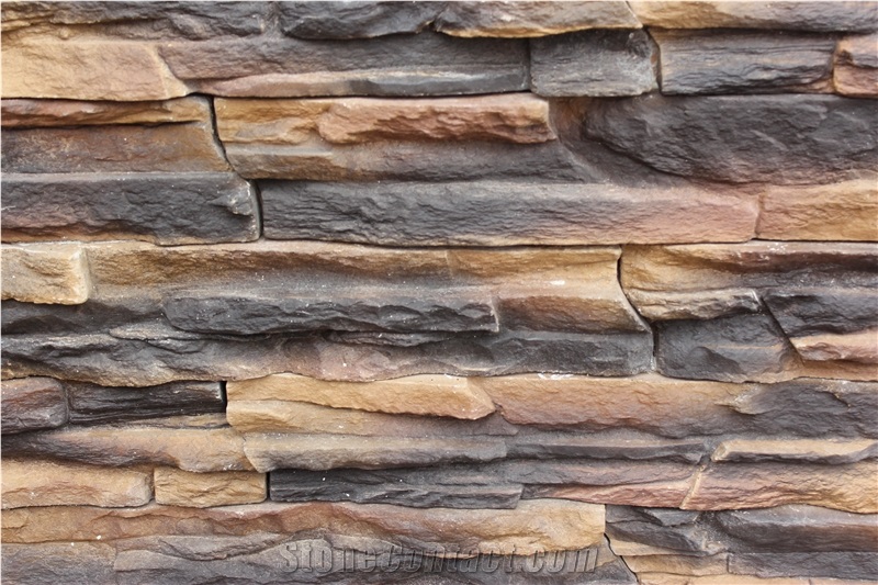 Foshan Factory Direct Quality Guarantee Cultured Stacked Stone Veneer,Fake Ledgestone Panels Prices,Faux Ledge Stone,Manufactured Stone Veneer