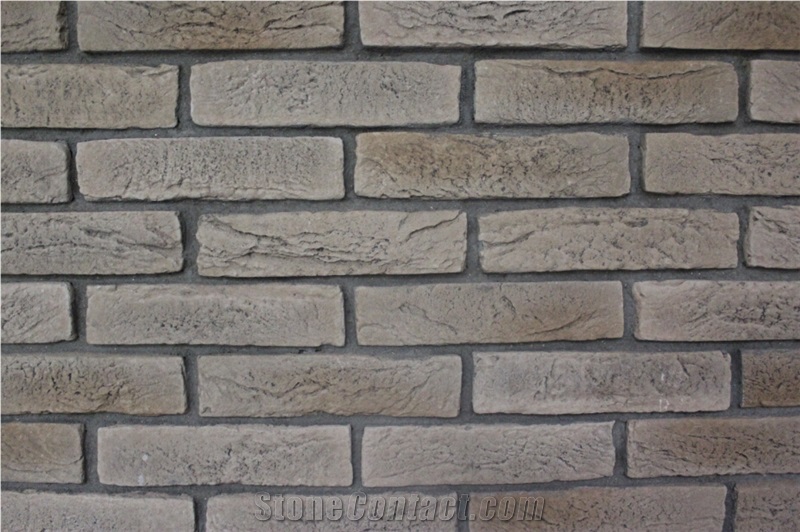 Foshan Supplier Cheap Colorful Manufactured Ledge Stone Bricks Building Stones,Light Weight Cultured Stacked Stone Bricks Wall Cladding for Interior/Exterior Villa Wall Decor
