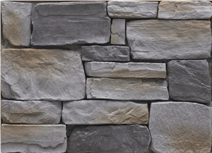 High Quality Fake Field Stone,Faux Stone Castle Rock Veneer,Cultured Stone Castle Rock Building Walls,Castle Rock Veneer