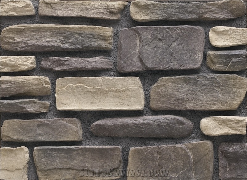 High Quality Fake Field Stone,Faux Stone Castle Rock Veneer,Cultured Stone Castle Rock Building Walls,Castle Rock Veneer