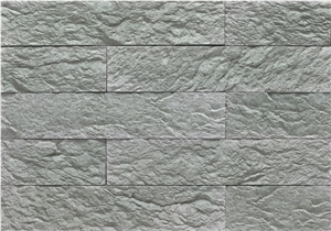 Interior Decorative Wall Panels,Cultured Stone Veneer, Wall Covering,Manufactured Ledge Stone Wall Cladding Good Quality Fake Stone Wall