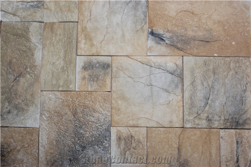 Light Weight Manufactured Castle Stone Veneer,Cultured Stacked Stone Veneer,Fake Ledge Stone,Artificial Stone Veneer