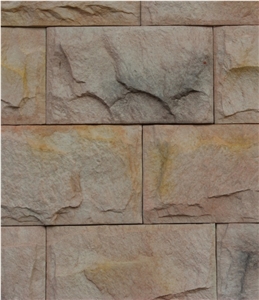 Manufactured Mushroomed Stone,Indoor Fake Stone Mushroom Wall,Cultured Mushroom Stone Exterior Wall Cladding