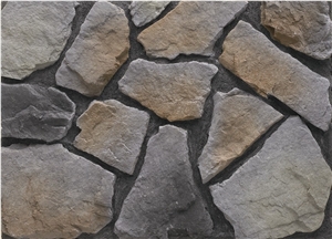 Weathering Resistant Manufactured Castle Rock Veneer Stone,Cultured Stone Fieldstone,Faux Ledge Stone for Wall Decor Weathering Resistant Manufactured Castle Rock Veneer Stone,Cultured Stone Fieldstone,Faux Ledge Stone for Wall Decor