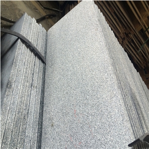 Zhangpu G654 Granite Steps,Flamed Surface G654 Granite Stair Treads,China G654 Dark Grey Granite Staircase & Stair Riser