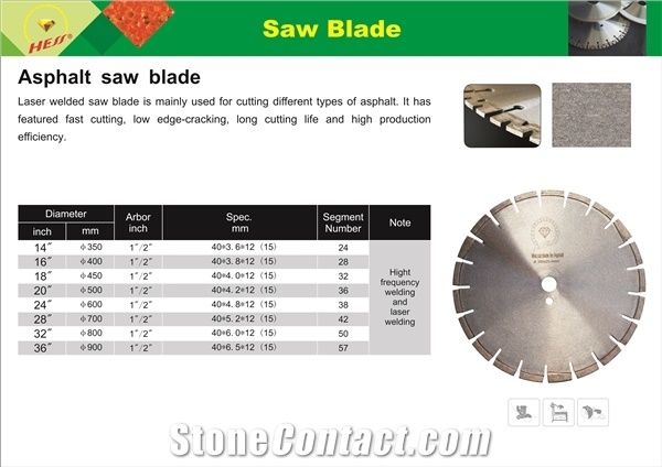 Diamond Cutting Disc