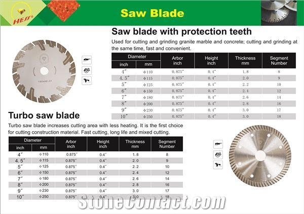 Diamond Cutting Disc