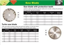 Diamond Cutting Disc