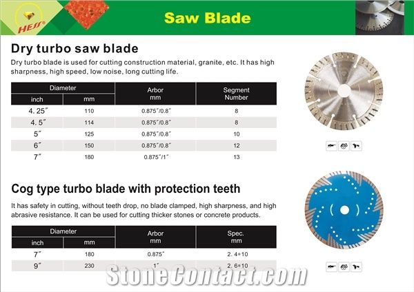 Diamond Cutting Disc